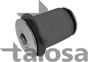 Talosa 57-01616 - Сайлентблок, рычаг подвески колеса autospares.lv