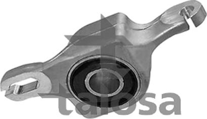 Talosa 57-01099 - Сайлентблок, рычаг подвески колеса autospares.lv