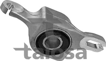 Talosa 57-01098 - Сайлентблок, рычаг подвески колеса autospares.lv