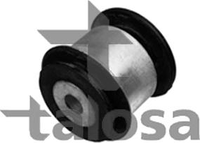 Talosa 57-01097 - Сайлентблок, рычаг подвески колеса autospares.lv