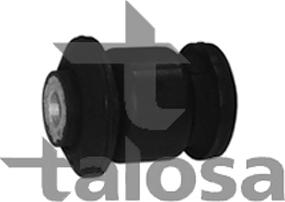 Talosa 57-01155 - Сайлентблок, рычаг подвески колеса autospares.lv