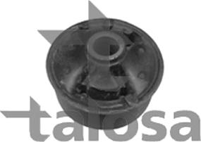 Talosa 57-01153 - Сайлентблок, рычаг подвески колеса autospares.lv