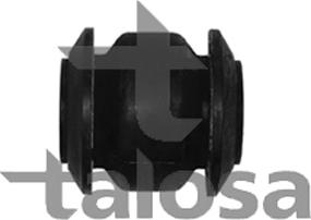 Talosa 57-01161 - Сайлентблок, рычаг подвески колеса autospares.lv