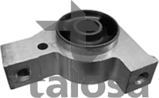 Talosa 57-01116 - Сайлентблок, рычаг подвески колеса autospares.lv