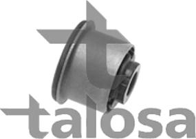 Talosa 57-01117 - Сайлентблок, рычаг подвески колеса autospares.lv