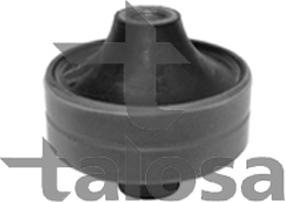 Talosa 57-01132 - Сайлентблок, рычаг подвески колеса autospares.lv