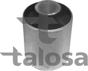 Talosa 57-01841 - Сайлентблок, рычаг подвески колеса autospares.lv