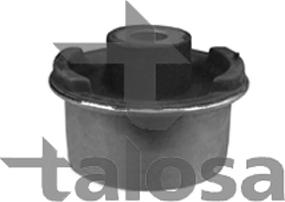 Talosa 57-01852 - Сайлентблок, рычаг подвески колеса autospares.lv