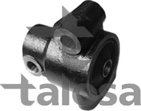 Talosa 57-01344 - Сайлентблок, рычаг подвески колеса autospares.lv