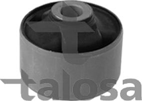 Talosa 57-01247 - Сайлентблок, рычаг подвески колеса autospares.lv