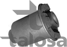 Talosa 57-01215 - Сайлентблок, рычаг подвески колеса autospares.lv