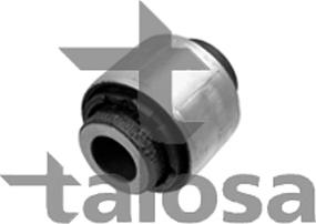 Talosa 57-01229 - Сайлентблок, рычаг подвески колеса autospares.lv