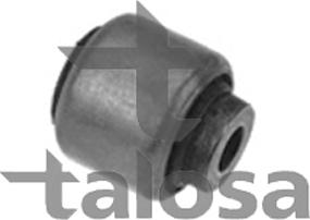 Talosa 57-01739 - Сайлентблок, рычаг подвески колеса autospares.lv