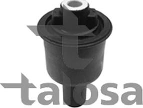 Talosa 57-01770 - Сайлентблок, рычаг подвески колеса autospares.lv