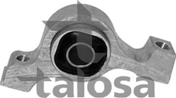 Talosa 57-08915 - Сайлентблок, рычаг подвески колеса autospares.lv