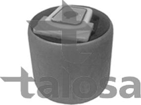 Talosa 57-08494 - Сайлентблок, рычаг подвески колеса autospares.lv