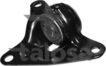 Talosa 57-08444 - Сайлентблок, рычаг подвески колеса autospares.lv