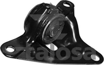 Talosa 57-08441 - Сайлентблок, рычаг подвески колеса autospares.lv