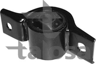 Talosa 57-08447 - Сайлентблок, рычаг подвески колеса autospares.lv