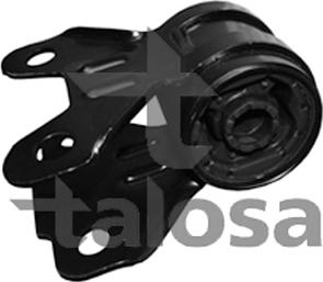 Talosa 57-08455 - Сайлентблок, рычаг подвески колеса autospares.lv