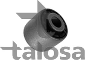 Talosa 57-08452 - Сайлентблок, рычаг подвески колеса autospares.lv