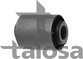 Talosa 57-08457 - Сайлентблок, рычаг подвески колеса autospares.lv