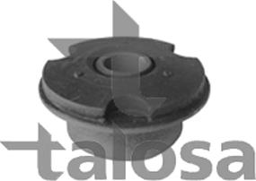 Talosa 57-08400 - Сайлентблок, рычаг подвески колеса autospares.lv