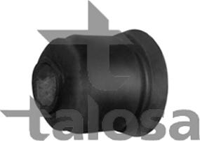 Talosa 57-08485 - Сайлентблок, рычаг подвески колеса autospares.lv