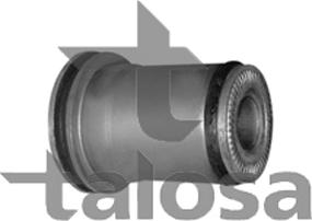 Talosa 57-08487 - Сайлентблок, рычаг подвески колеса autospares.lv