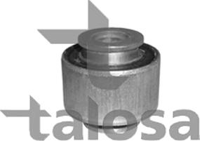 Talosa 57-08431 - Сайлентблок, рычаг подвески колеса autospares.lv