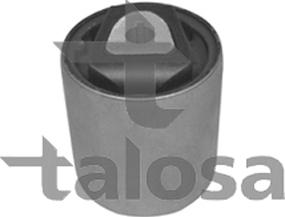 Talosa 57-08423 - Сайлентблок, рычаг подвески колеса autospares.lv