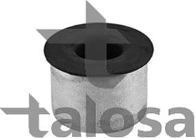 Talosa 57-08474 - Сайлентблок, рычаг подвески колеса autospares.lv