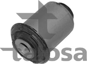 Talosa 57-08599 - Сайлентблок, рычаг подвески колеса autospares.lv