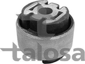 Talosa 57-08594 - Сайлентблок, рычаг подвески колеса autospares.lv