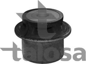 Talosa 57-08593 - Сайлентблок, рычаг подвески колеса autospares.lv