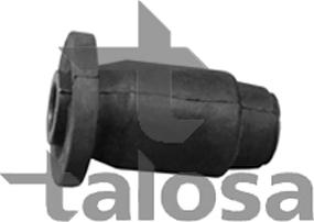 Talosa 57-08592 - Сайлентблок, рычаг подвески колеса autospares.lv