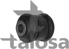 Talosa 57-08544 - Сайлентблок, рычаг подвески колеса autospares.lv