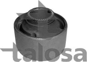 Talosa 57-08555 - Сайлентблок, рычаг подвески колеса autospares.lv