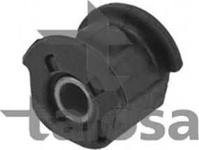 Talosa 57-08566 - Сайлентблок, рычаг подвески колеса autospares.lv