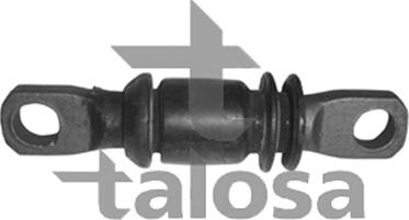 Talosa 57-08568 - Сайлентблок, рычаг подвески колеса autospares.lv