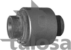 Talosa 57-08509 - Сайлентблок, рычаг подвески колеса autospares.lv