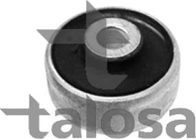 Talosa 57-08506 - Сайлентблок, рычаг подвески колеса autospares.lv