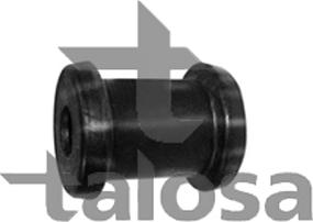 Talosa 57-08508 - Сайлентблок, рычаг подвески колеса autospares.lv