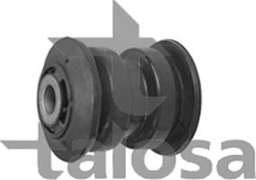 Talosa 57-08503 - Сайлентблок, рычаг подвески колеса autospares.lv