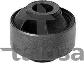 Talosa 57-08510 - Сайлентблок, рычаг подвески колеса autospares.lv