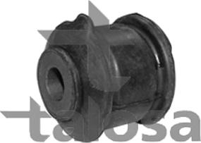 Talosa 57-08511 - Сайлентблок, рычаг подвески колеса autospares.lv