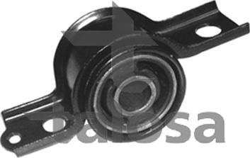 Talosa 57-08528 - Сайлентблок, рычаг подвески колеса autospares.lv