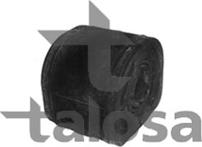 Talosa 57-08605 - Сайлентблок, рычаг подвески колеса autospares.lv