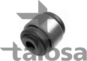 Talosa 57-08619 - Сайлентблок, рычаг подвески колеса autospares.lv