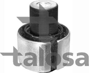 Talosa 57-08614 - Сайлентблок, рычаг подвески колеса autospares.lv